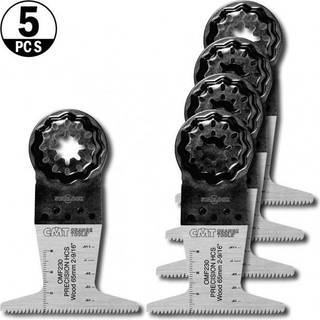 CMT Starlock 65x50mm BIM Træ - OMF230-X5