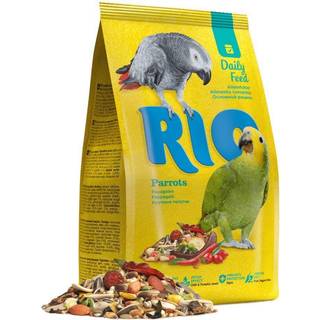RIO Papegøjefoder, 1 kg - 3 kg