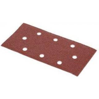 Velcro sandpapir 93 x 187 mm - korn 180