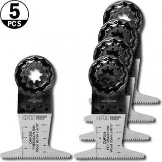 CMT Starlock 65x50mm BIM Træ - OMF229-X5