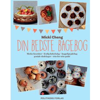 Din Bedste Bagebog af Micki Cheng, Bog