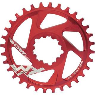 Miche XM Klinge til MTB Direkt Mount SRAM 6 mm offset 32T Orange