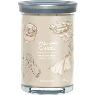 Yankee Candle Rumdufte Tumbler Warm Cashmere 567 g (363,00 kr / 1 kg) - 567 g