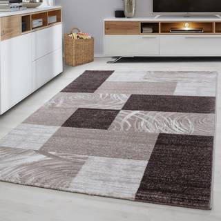 Parma 9220 tæppe - Brun - 200X290
