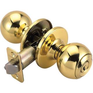 Design House 782938 Ball Knob 1-pakke poleret messing