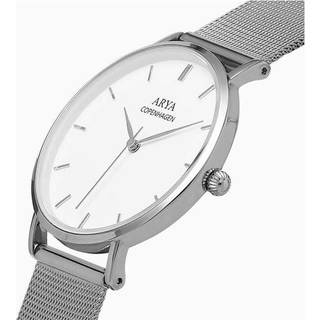Arya Copenhagen Ethereal - Silver Mesh dameur