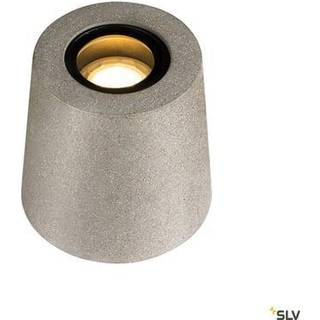 SLV Concreto gulvspot, IP65, GU10 stik, rundt