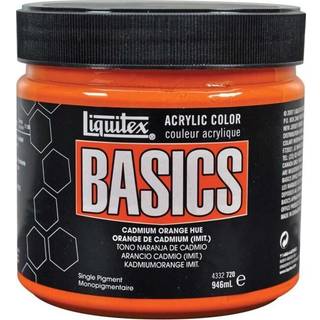 Basics 946Ml Cadmium Orange Hue 720