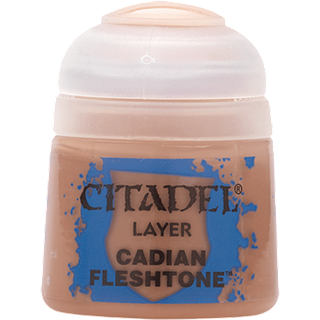 Cadian Fleshtone - Layer - Citadel Paint - Games Workshop