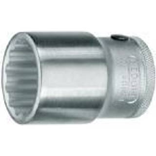 Gedore Top 3/4 1.1/16"af 12-kant ud profil