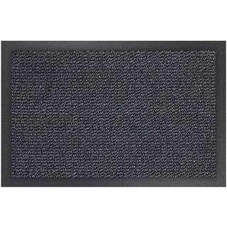 Matting Faro dørmåtte 40x60cm med kantliste sort