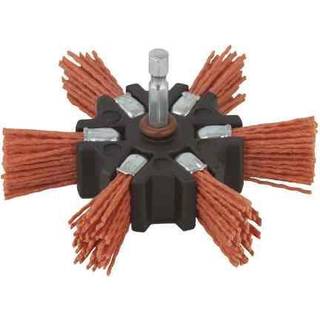 WOLFCRAFT Viftesliber, nylon 100mm