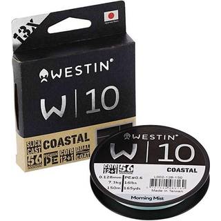 Westin W10 13 Fletline - Coastal Morning Mist 150m - 0,14mm