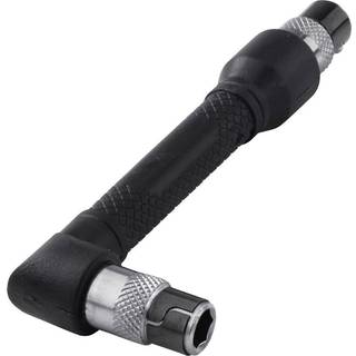 WOLFCRAFT Bitholder, 1/4'', vinkel