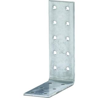 Joma 4070000 Vinkelbeslag Pakke med 50, ETA-09/0316 3,0 x 120 x 90 x 40 mm