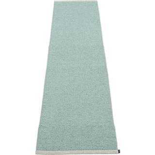 Pappelina, Mono tæppe 60x250 cm haze / pale turquoise