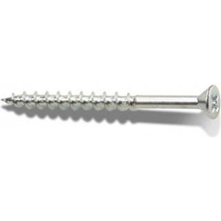 Heco 327042042574H Spånpladeskrue Galvaniseret 4,2 x 41 mm, pakke med 250