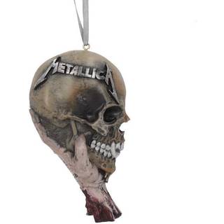 Metallica Sad But True Weihnachtskugel