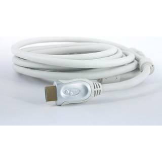 Triax Standard Speed HDMI kabel | Hvid | 20 meter | PRIS-MATCH