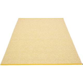 Pappelina, Effi tæppe 230x230 cm mustard