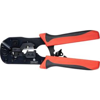 TOOLCRAFT TO-6425613 Krympetang 1 stk