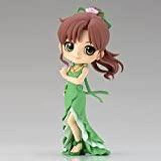 Banpresto Pretty Guardian Sailor Moon Eternal The Movie Q Poset-Princess Jupiter- (Ver.B)