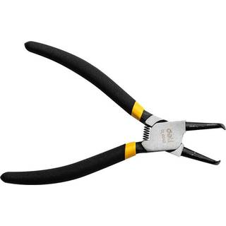 Deli Tools - Præcisions-låseringstang 7" Deli Værktøj EDL0343 (sort)