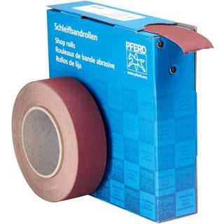 PFERD 45016418 Sandpapirrulle 25 m