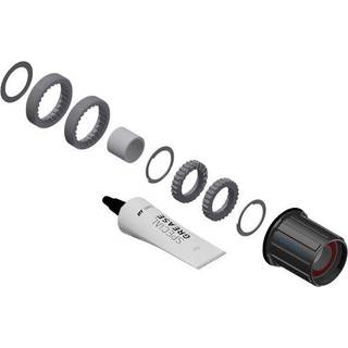 DT Swiss Ratchet LN opgraderingskit Hybrid Shimano Standard MTB (Steel) body