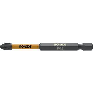 Ironside 201251 Kraftbits 75 mm, Phillips, stk. 2 PH2