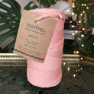 norne® macramé soft 1 - Powder Blue (4 mm / 100 meter)