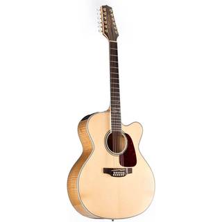 Takamine GJ72CE-12 Natural 12-strenget akustisk-elektrisk guitar