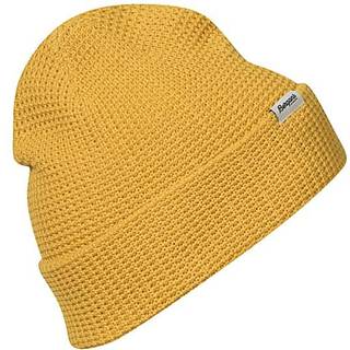 Waffle Knit Beanie Navy (One Size)