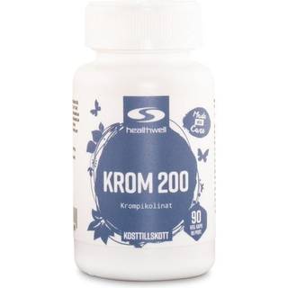 Krom 200, 90 kapsler