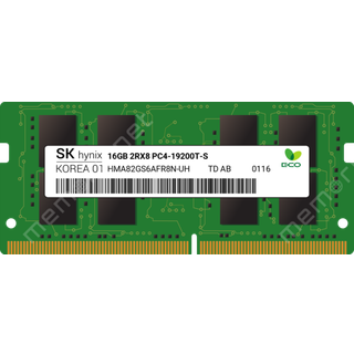 Hynix HMA82GS6AFR8N-UH 16GB DDR4-2400 SODIMM