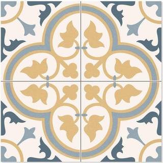 Klinker Avenue Dover Beige Matt 45x45 cm