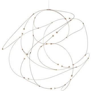 Moooi - Flock of Light 11 - Lysekroner - Studio Toer - Gennemsigtig