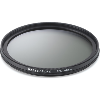 Hasselblad filter - circular polarizer - 62 mm