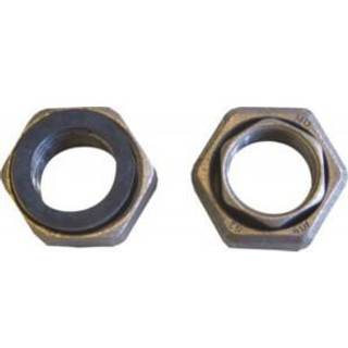 Grundfos unionsæt 2x1.1/4'', med muffe. For ALPHA, TP & MAGNA. Støbejern