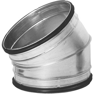 Lindab Bøjning   bfu 30gr ø1250 segm.