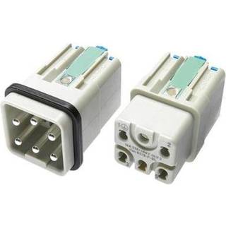 Stikindsats Han Q5 Han-Stik Quicklock Harting