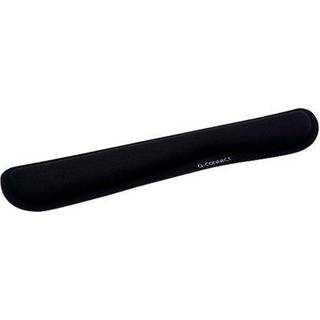 Q-connect håndledsstøtte memory foam t/tastatur sort