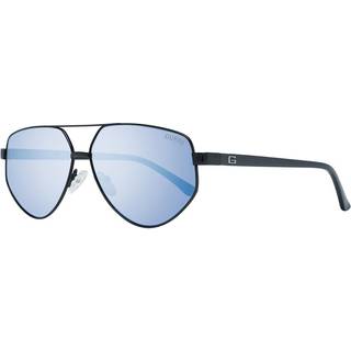 Guess GF5076 01X 60 Solbriller Kvinder Black - Black - 60mm