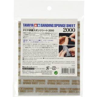 Sanding Sponge Sheet (2000)