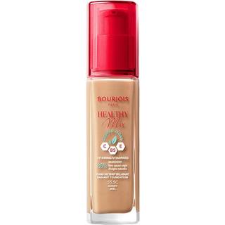 Bourjois Healthy Mix Fugtgivende makeup som lysner 24 t Skygge 55.5C Honey 30 ml - 30 ml