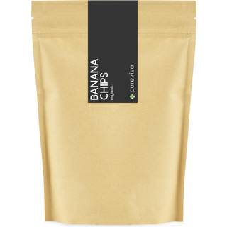 Pureviva Bananchips Ø (125 g)