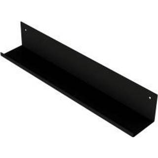 Sanibell Proline stålhylde - 60cm - mat sort