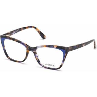 Guess Kvinde GU2811 056 Optiske stel Acetat Havana Firkantet Normal