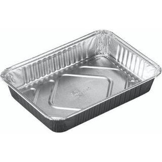 Alubakke 584 Ml 100 Stk