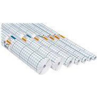 HERMA book cover - 40 cm x 10 m - transparent - polypropylene - 1 roll(s)